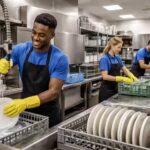 Dishwasher Jobs With Visa Sponsorship in the USA (Step-by-Step Guide)