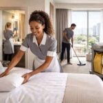 Housekeeping Jobs In USA With Visa Sponsorship- Application Guide 2026