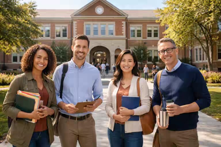 Teaching Jobs in the USA With Visa Sponsorship – Requirements & Application Guide