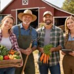 Farm Jobs In USA With Visa Sponsorship – How to apply