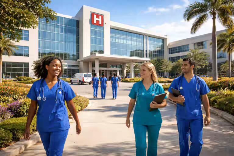 Nursing Assistant Jobs in the USA for Foreigners (Visa Sponsorship Guide)